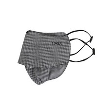 LPGA 여성 써커 페이스 마스크 L245AC871P19_GJA, 화이트, 1개