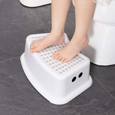 유아 변기 발판 화장실 어린이디딤대 욕실 아기발받침, 단품, 1개
