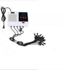 디지털 셋팅기 펌기계 웨이브 열처리 볼륨 세팅 헤어 24v 클래식 펌기 본체전용 화이트, 220v 리틀엔젤 25바 포함