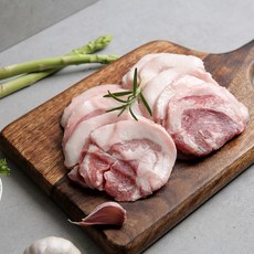 한돈 내고향 생생뒷고기 돼지고기 특수부위 3종 두항정살 뽈항정살 설하살, 뽈상정살, 1개