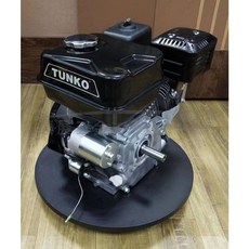【榮展五金】TUNKO拓克 170F 7.5HP 210cc 引擎 四行程引擎 改裝引擎 手拉/電啟動引擎 動力 單引擎, 手拉啟動(軸心19mm), 1個
