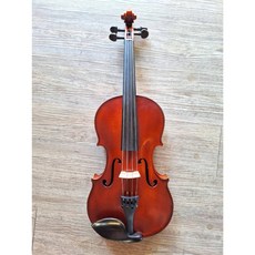 雅典樂器世界 極品 15.5吋 音樂班專用 演奏級 法國手工中提琴, 1個