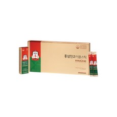 정관장 홍삼진고 이뮨스틱 10g 30포, 30