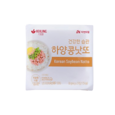 자연드림 하양콩낫또 88g, 2개, 44g