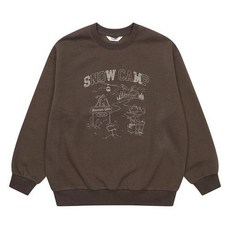 에꼴리에 [ 겨울신상품 30%세일] #코디하기 좋은 스타일#입기 편한 스타일#따뜻한 겨울기모 티셔츠#드로잉 일러스트 맨투맨티 뉴코아 울산성남점