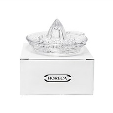 Horeka 玻璃檸檬榨汁機, 單色, 1個