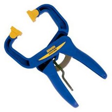 Irwin Tools 59200CD 퀵 그립 핸디 클램프 10.2cm(4인치) 106728, Irwin Tools 59200CD 퀵 그립 핸디 클램