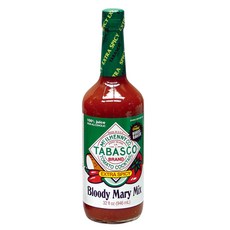 Tabasco 엑스트라 스파이시 블러디 메리 믹스, 946ml, 1개