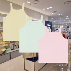 아가방 NC유성점 쥬디끈나시런닝 # 유아 아동 아기 여아 남아 돌아기 여름 런닝 나시 #