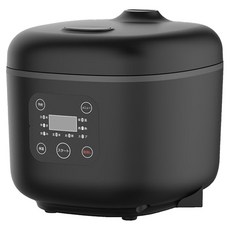 ROOMMATE 家用電鍋 3人份 RM-204H, 黑色, 單一商品
