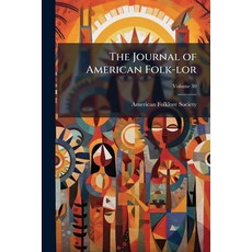 (英文書)The Journal of American Folk-lor; Volume 30 平裝版, Nabu Press, 英文