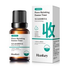 Hankey 韓紀 毛孔收斂精華水 緊緻肌膚, 1個, 毛孔收斂精華水 10ml