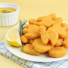 사조오양 다양한 모양의 치킨너겟, 2개