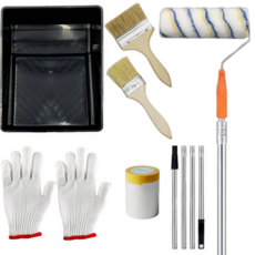 브라이프 셀프도배 올인원 페인트 도구 세트, 1세트