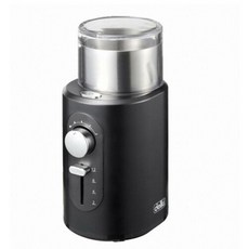 델키 전동 커피 그라인더, DKS-5200(BLACK)