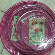 耐熱餐盤，烤肉拜拜最佳選擇，可重複使用，戶外餐具首選, 1個, K151