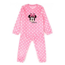 아동 겨울 잠옷 여아 실내복 파자마 파티 미키마우스 수면 상하