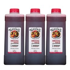 나탈리스 석류주스 1L X 3개