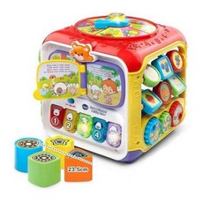 돌아기선물 동요 언어 장난감 큐브 박스 애기선물 조카장난감 손녀선물