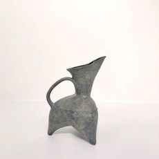 戊辰美學 抽象擺件 侘寂風 居家公共空間擺設 原始感 個性質感擺飾 生活美學 日式極簡, 抽象擺件D(17*16*h24cm)