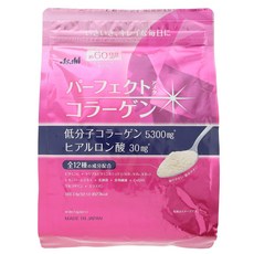 Asahi 朝日 完美膠原蛋白粉補充裝日本60天用量, 1個, 447g