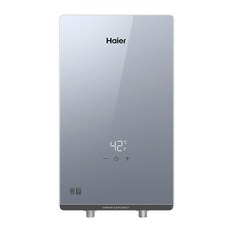 Haier海爾 即熱式電熱水器ZE1-6500W 安全節能 智能恆溫 小巧美觀