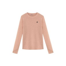 비버리힐스폴로클럽 여성 울 소프트 베이직 니트 TK315