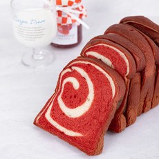 청주 대형베이커리 명장이 만든 글루텐프리 홍국 쌀식빵, 600g, 1개