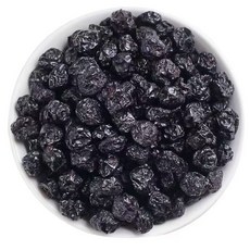 씨플 500g 블루베리건과일 무설탕 무첨가 임산부간식 동북 특산 말린블루베리, 블루베리 건조[80g*1백]