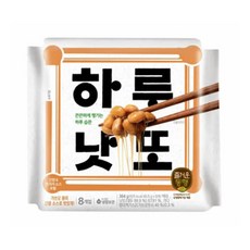 즐거운동행 하루낫또, 8개, 91g