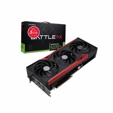 COLORFUL 지포스 RTX 5070 Ti 토마호크 EX D7 16GB 피씨디렉트 (엔비디아 컴퓨터 그래픽카드)