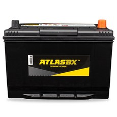 로케트 GB 90L 올뉴카니발 트라제XG 싼타페CM 배터리, 아트라스 BX 90L, 폐전지반납, 공구대여, 1개