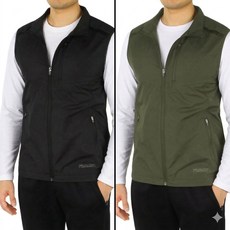 봄여름 버팔로 남성 골프조끼 쿨메쉬 경량 조끼 남자 골프웨어 VSBF-301