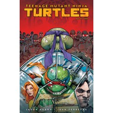 (영문도서)Teenage Mutant Ninja Turtles: NYC vs. Tmnt Paperback, IDW Publishing, English, 9798887243078
