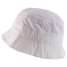 Armycrew 오버사이즈 빅 사이즈 남성용 면 버킷 모자 카모