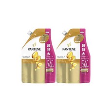 팬틴세트판매 팬틴 트리트먼트 컨디셔너 엑스트라 케어 리필용 왕특대 1.7kg × 2개 세트