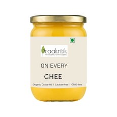 Praakritik All Ghee 500ml 프라크리틱 올, 1개
