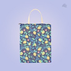 스윗스윔 풀 프린팅 메쉬 백, 나이트가든