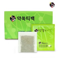 입욕제 약쑥 좌욕 말린 쑥가루 티백 nin435HM, 1개, 1ml, 1g