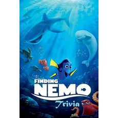 Finding Nemo Trivia: Trivia Quiz Game Book Paperback, Independently Published, English, 9798572665031
