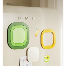 키키엔코 실리콘 자석 냄비 받침대 세트, 1개