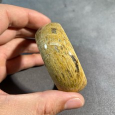 沈柯久寂 木化手鐲 內徑57.7mm, 1個