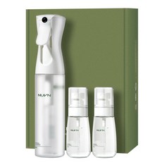 누븐 탈취제 섬유탈취제 룸스프레이 집들이 선물세트, 1개, 440ml