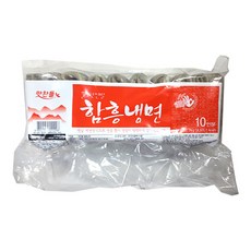 맛찬들백미식품 함흥냉면2kg, 2kg, 5개