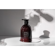 SOULMATE 喚生護髮素 深層滋養修護 柔順亮澤 改善毛躁分叉, 1個, 500ml