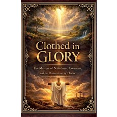 (英文圖書)Clothed In Glory The Mystery of Nakedness Covenant and the Restoration of Honor 平裝版, Joseph Ngoma, 英文