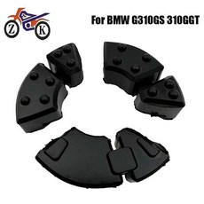 오토바이 교체 뒷바퀴 댐퍼 고무 버퍼 블록, 1개, 1. 3pcs