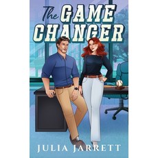 (영문도서)The Game Changer Paperback, Julia Witte, English, 9781998858699