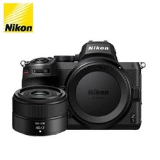 (NIKON) 니콘 Z5 Body + NIKKOR Z 40mm f/2, Z5Body+NIKKORZ40mm