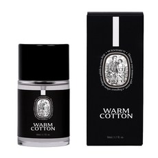 센트데코 여자가 좋아하는 남자향수 웜코튼, 1개, 50ml